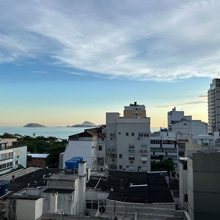 Apto Em Ipanema Vista Mar Rio de Janeiro Exteriér fotografie